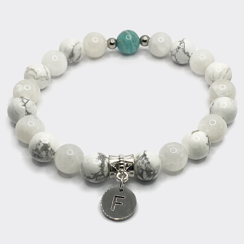 Bracelet Intuition - bijoux en pierres naturelles FORESTO ANTIBES