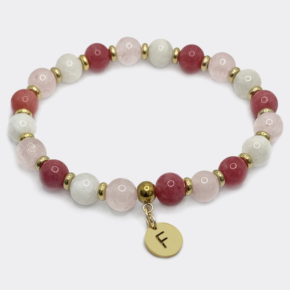 Bracelet sur mesure - bijoux en pierres naturelles FORESTO ANTIBES