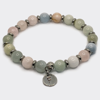Bracelet sur mesure - bijoux en pierres naturelles FORESTO ANTIBES